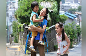 Woman -My Life for My Children -: Episode 1