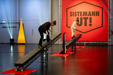18:30: Sistemann ut (S2 E13) (S2) | TVNorge | 8/19 2026