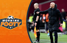 CBS Sports Golazo Network: Tuesday Morning Footy: Ten Hag's Hot Seat, Weston McKennie's Re-Juve-nation