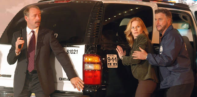 09:40: CSI: Den Tätern auf der Spur | VOX | 2/5 2026