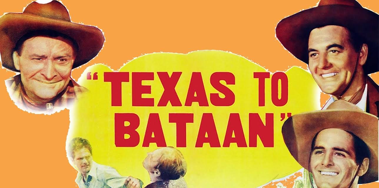 Texas To Bataan (2023)