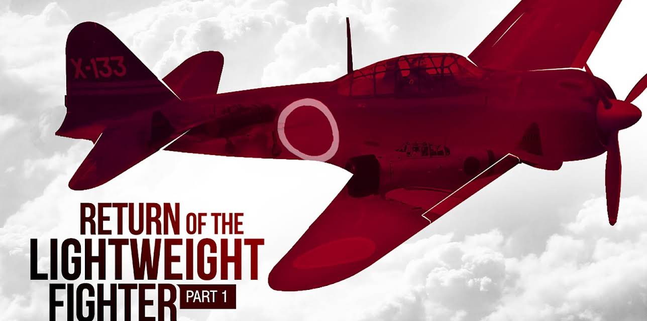 Return of the Lightweight Fighter 1