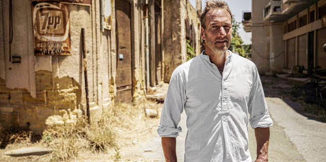 3:55 PM: Lost Worlds with Ben Fogle: Cyprus | Channel 5 | 1/18 2026