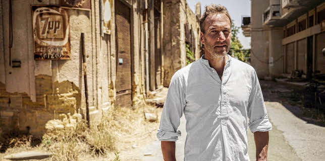 Lost Worlds with Ben Fogle: Cyprus