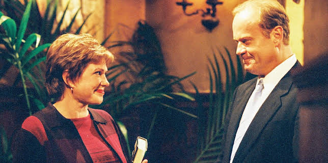 10:10 AM: Frasier | Channel 4 | 11/10 2025