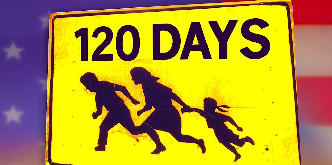 120 Days (2015)