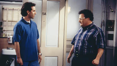 05:00: Seinfeld (S5 E19) (S5) | Viasat 4 | 6/2 2026
