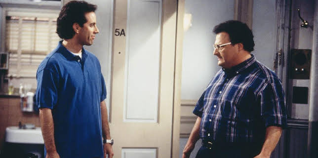 16:30: Seinfeld (S5 E19) (S5) | TV6 | 2/4 2026