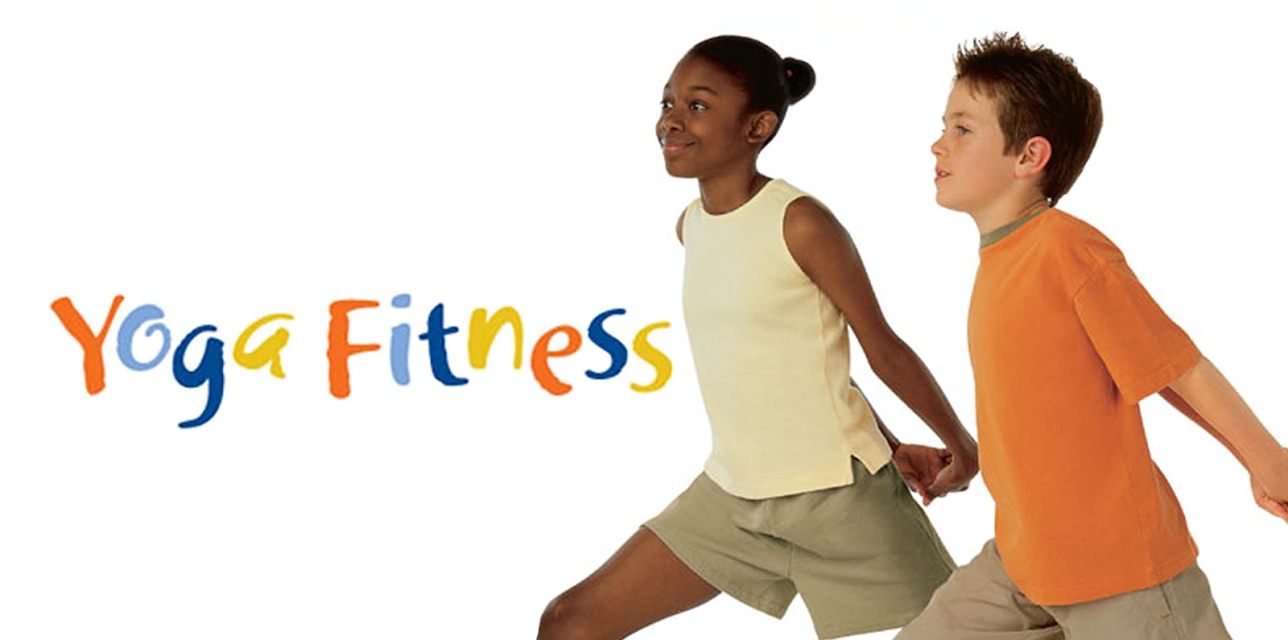 Yoga Fitness for Kids 7-12 (2015)