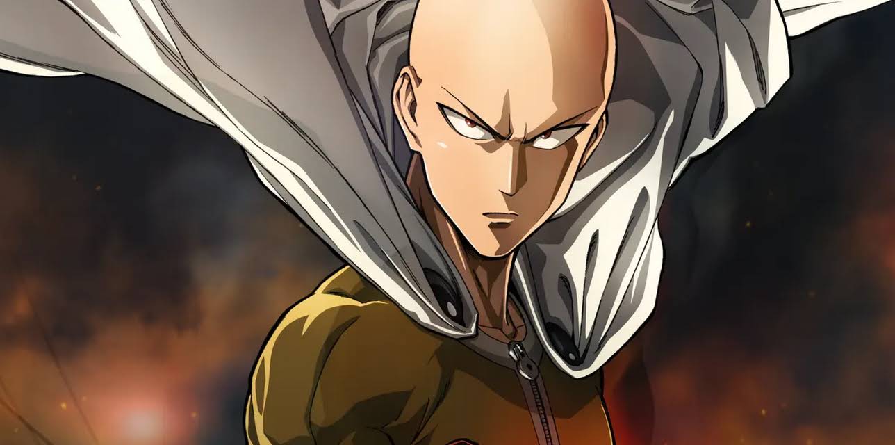 One Punch Man