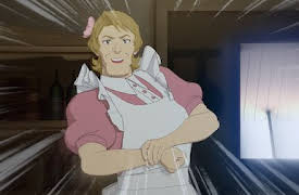 Cagaster of an Insect Cage: Anchovy and Black Lizard