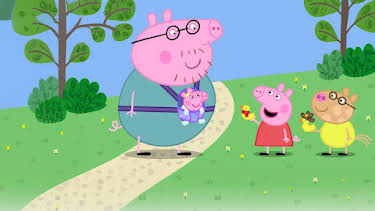 7:05 AM: Peppa Pig (S9 E20) (S9) | Channel 5 | 7/23 2026