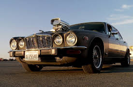 Roadkill: Release The Draguar! Building a Blown Jaguar Rat Rod