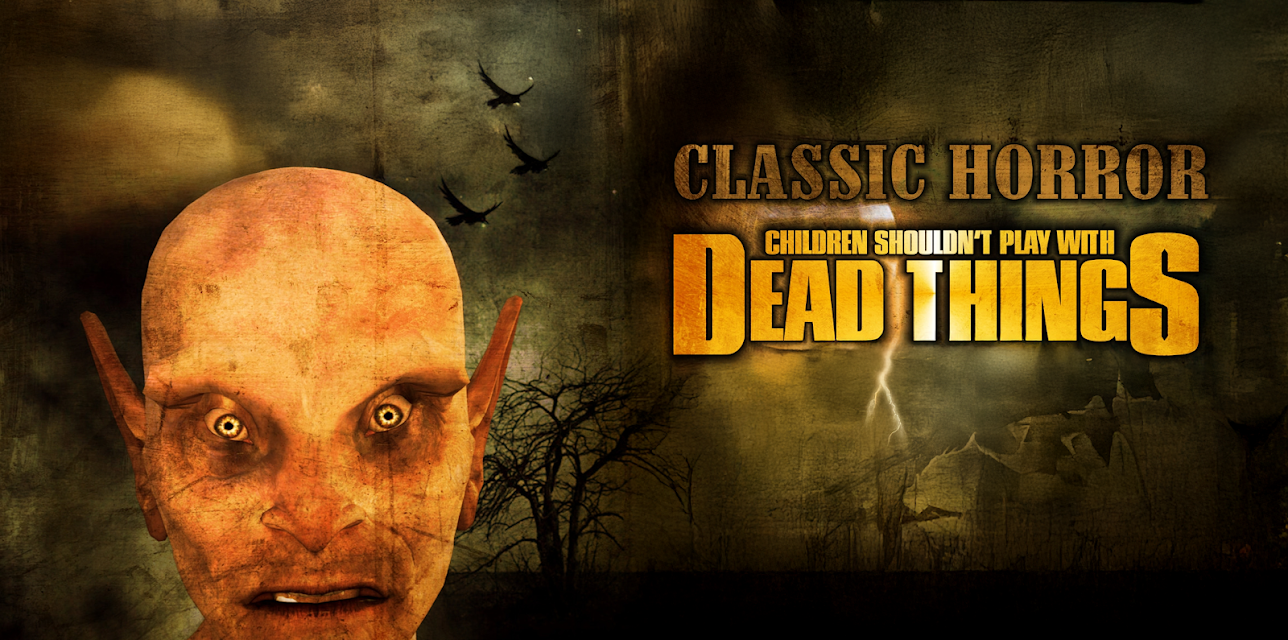 Children Shouldn't Play With Dead Things: Classic Zombie Horror (1972)