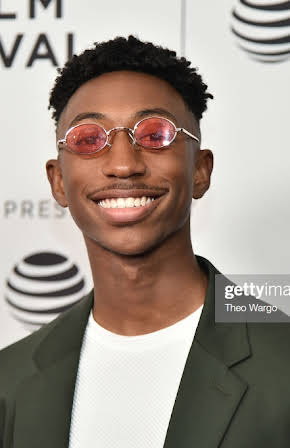Dante Crichlow as 