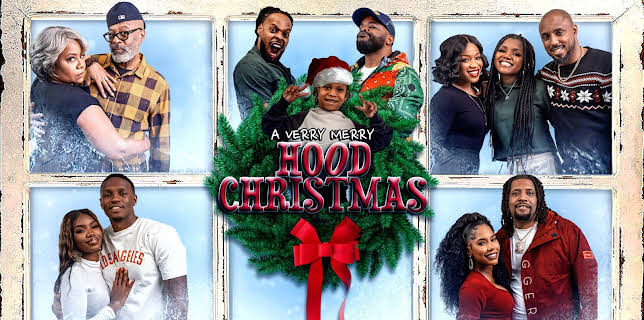 A Verry Merry Hood Christmas (2022)
