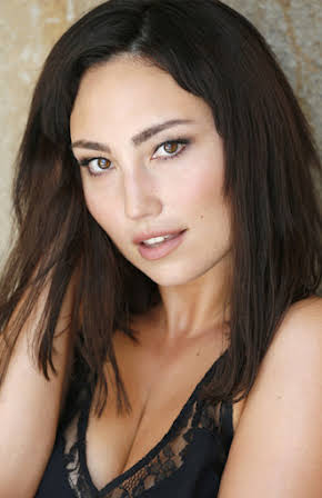 Katrina Inagaki as 