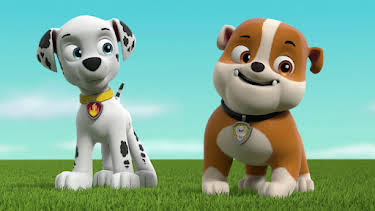 8:35 AM: PAW Patrol (S8 E17) (S8) | Channel 5 | 7/18 2026