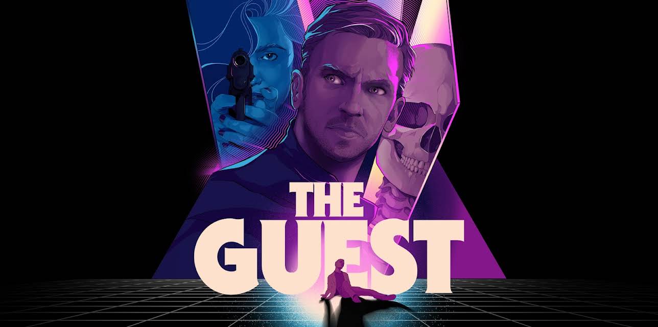 The Guest (2014)