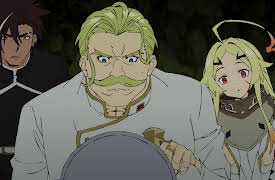 Season 1: Sentence: Spearhead the Recapture of the Zewan Gan Tunnels 1