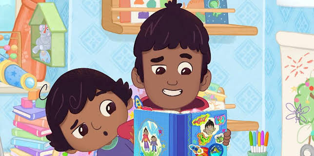 2:40 PM: Nikhil & Jay (S1) | Cbeebies | 12/6 2025