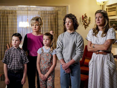 14:05: Young Sheldon | ProSieben | 9/21 2026