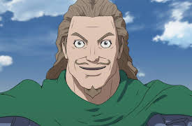 Season 1: Wang Yi Intrudes