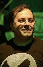 Ernie Barbarash som Director