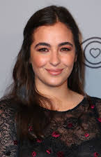 Alanna Masterson como 