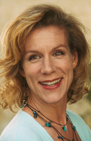 Juliet Stevenson as Diana Vreeland