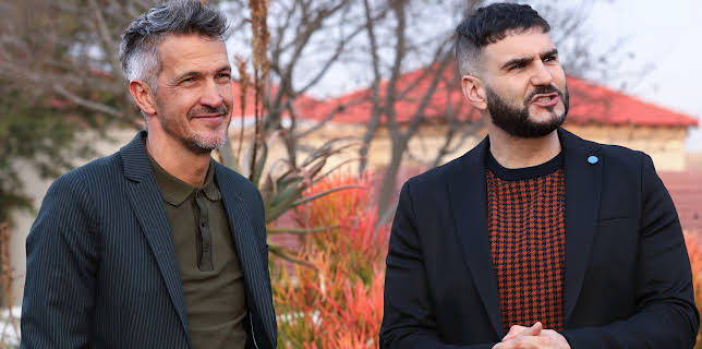 7:00 PM: My Kitchen Rules South Africa (S4 E8) (S4) | W | 1/14 2026