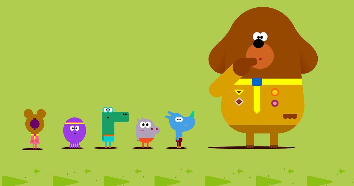 2/12 06:13 | Hey Duggee på DR Ramasjang