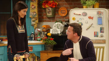 11:55: Vänner (S9 E21) (S9) | TV3 | 4/16 2026