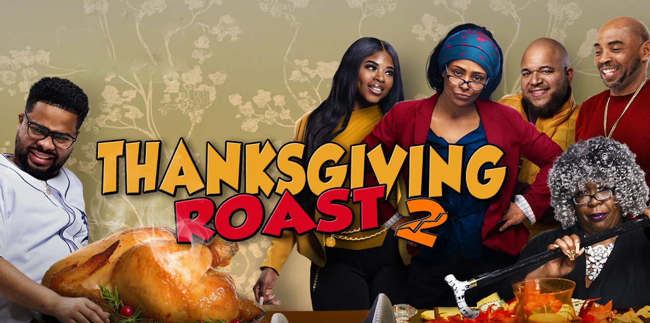 Thanksgiving Roast 2 (2023)