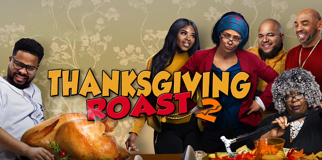 Thanksgiving Roast 2 (2023)