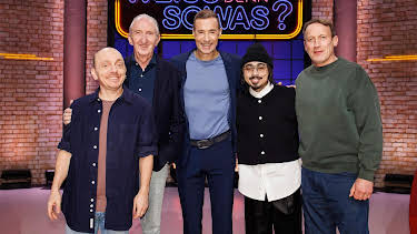 11:15: Wer weiß denn sowas? | Das Erste | 4/24 2026