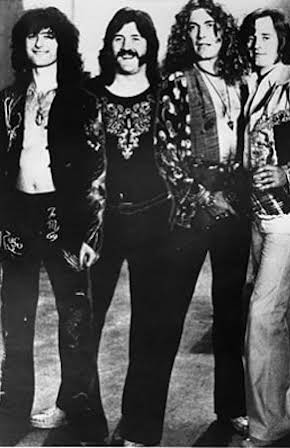 Led Zeppelin as 