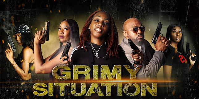Grimy Situation (2023)