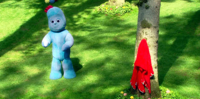 11:00: Drømmehagen: Hinkelpinkels teppe går en tur på egen hånd | NRK Super | 11/23 2025