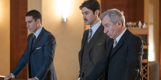 20:15: Velvet (S01/E17) | One | 2/10 2026