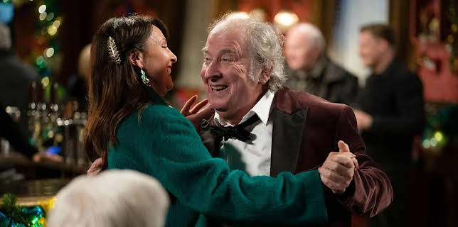 7:30 PM: EastEnders | BBC One | 12/31 2025