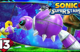 Sonic Superstars: Speeding Through Speed Jungle! | Sonic Superstars