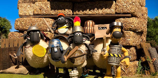 7:00 AM: Shaun the Sheep (S5) | CBBC | 3/23 2026