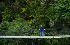 The Reluctant Traveler with Eugene Levy: Costa Rica