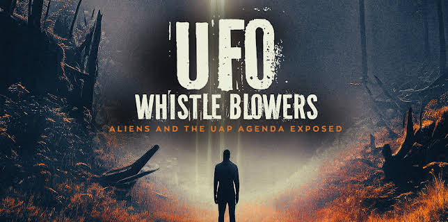 UFO Whistleblowers: Aliens and The UAP Enigma Exposed (2024)