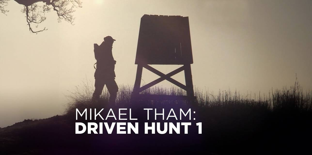 Mikael Tham: Driven Hunt 1