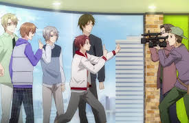 Tsukipro The Animation: FRIEND