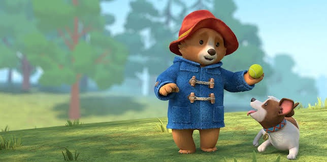 7:30 AM: The Adventures of Paddington (S1 E25) (S1) | Channel 5 | 1/3 2026