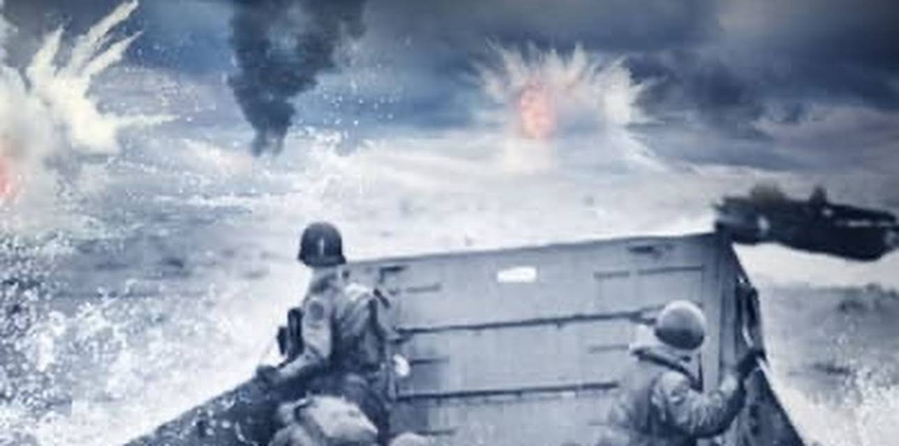 WWII Liberation of Europe: D-Day (2020)