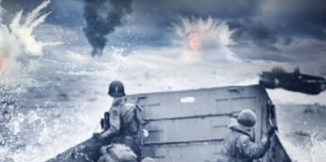 WWII Liberation of Europe: D-Day (2020)